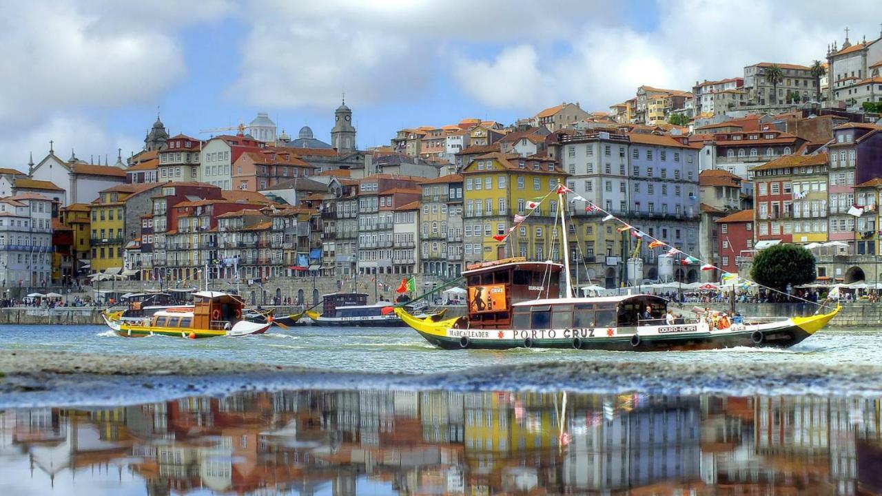 Oporto Cozy Rooms Exterior photo